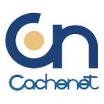 Logo da cacheNet